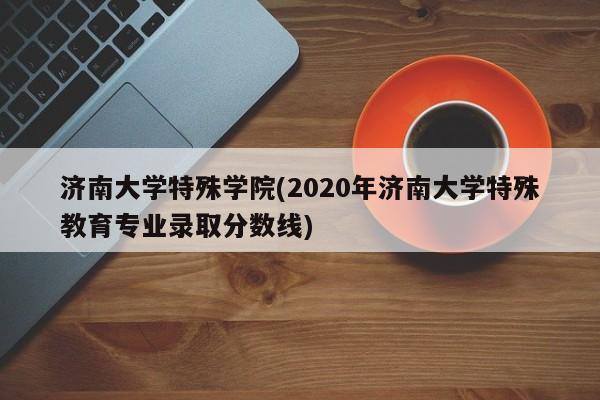 济南大学特殊学院(2020年济南大学特殊教育专业录取分数线)