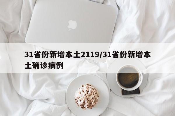 31省份新增本土2119/31省份新增本土确诊病例